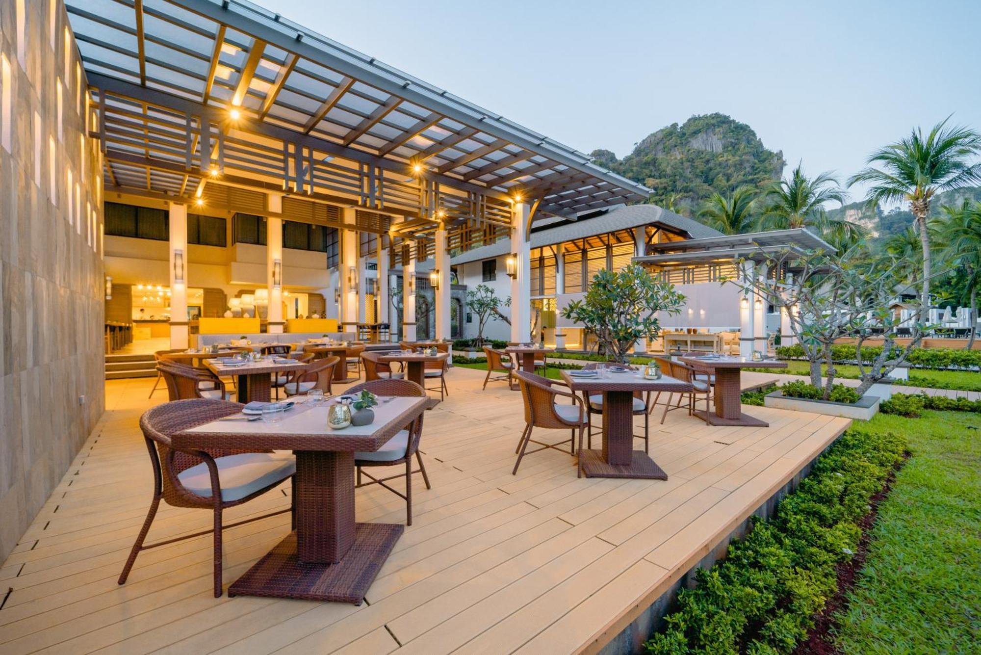 Bhu Nga Thani Resort & Villas Railay Exterior foto